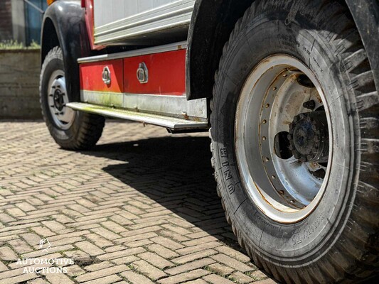 Magirus-Deutz PLF 1500 5.3 116PS 1956 Wohnmobil -Feuerwehrauto-, PM-47-31