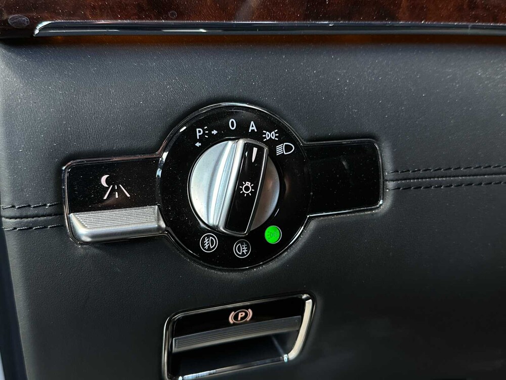 Mercedes-Benz S63 AMG Long 6.2 V8 525hp 2009 S-Class Youngtimer 