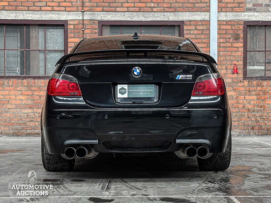 BMW M5 E60 5.0 V10 507hp 2005 Youngtimer