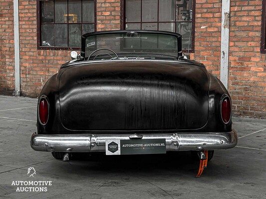 Buick Hotrod cabriolet 8 cilinder 1951 Oldtimer