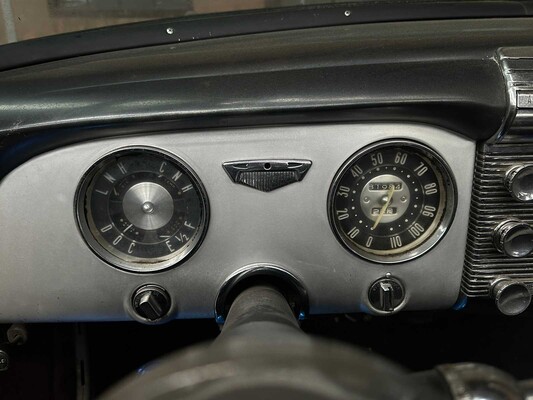 Buick Hotrod convertible 8 cylinder 1951 Classic car