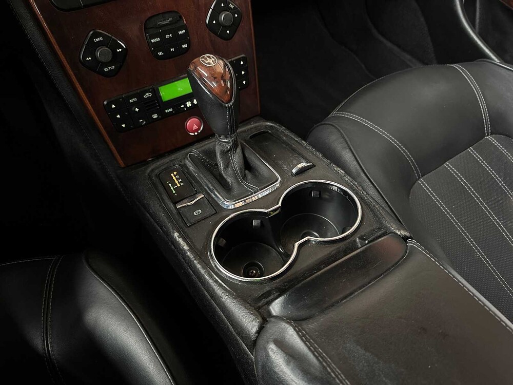 Maserati Quattroporte 4.2 V8 400Ppk ZF 2007 Youngtimer