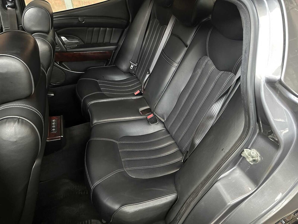 Maserati Quattroporte 4.2 V8 400Ppk ZF 2007 Youngtimer