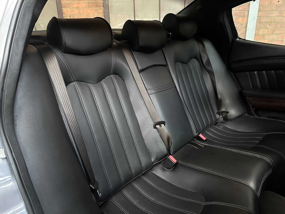 Maserati Quattroporte 4.2 V8 400Ppk ZF 2007 Youngtimer
