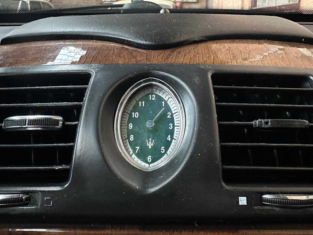 Maserati Quattroporte 4.2 V8 400Ppk ZF 2007 Youngtimer