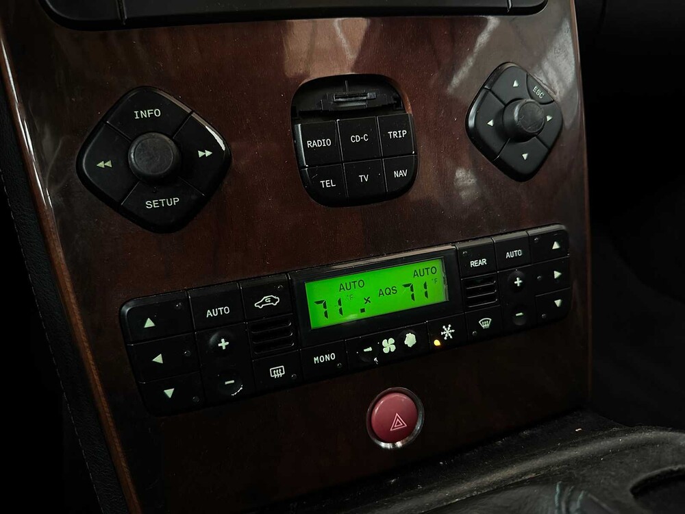 Maserati Quattroporte 4.2 V8 400Ppk ZF 2007 Youngtimer