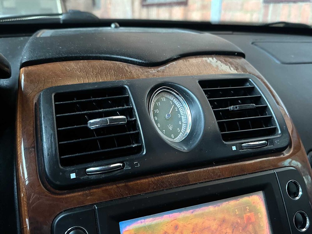 Maserati Quattroporte 4.2 V8 400Ppk ZF 2007 Youngtimer