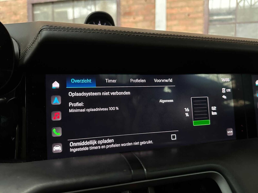 Porsche Taycan Turbo S 93 kWh 761PS 2020 Sport-Chrono