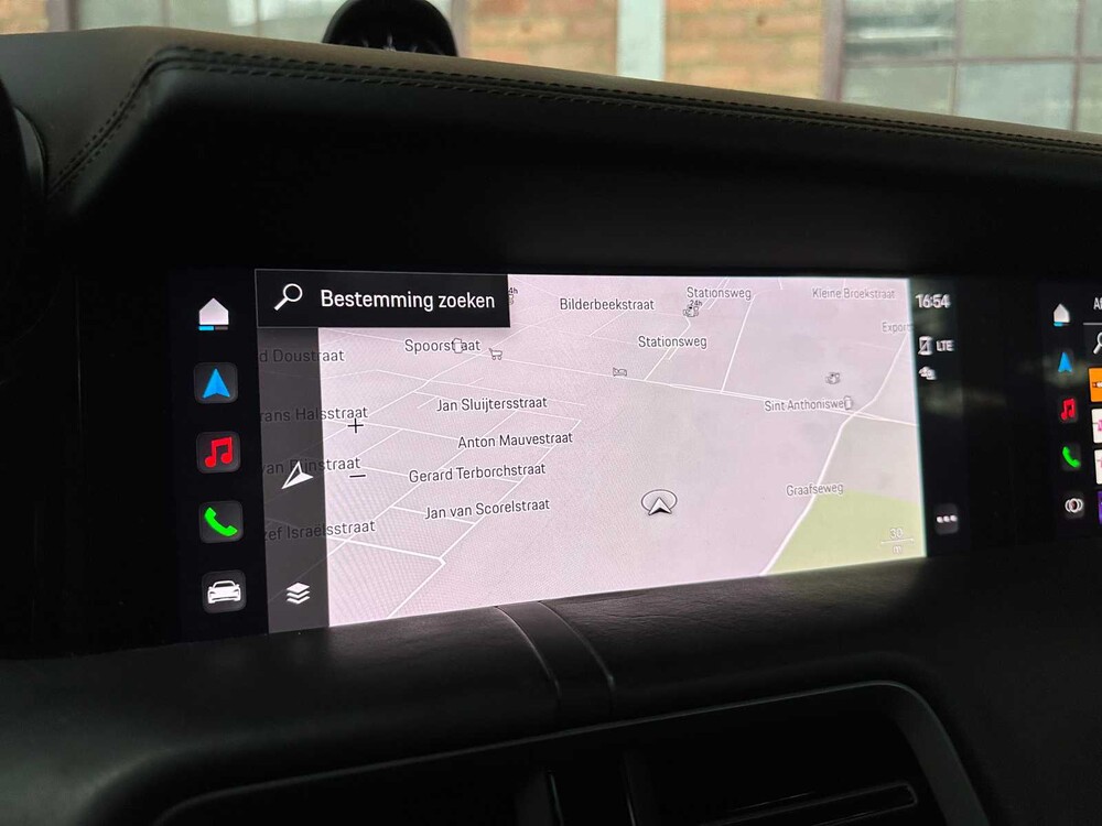 Porsche Taycan Turbo S 93 kWh 761PS 2020 Sport-Chrono