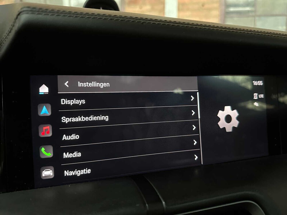 Porsche Taycan Turbo S 93 kWh 761PS 2020 Sport-Chrono