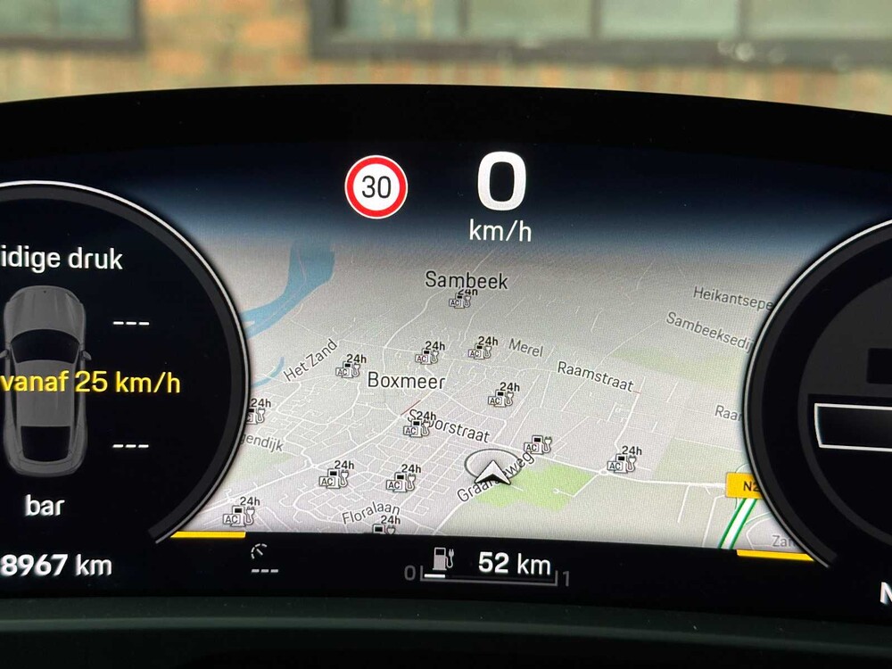 Porsche Taycan Turbo S 93 kWh 761PS 2020 Sport-Chrono