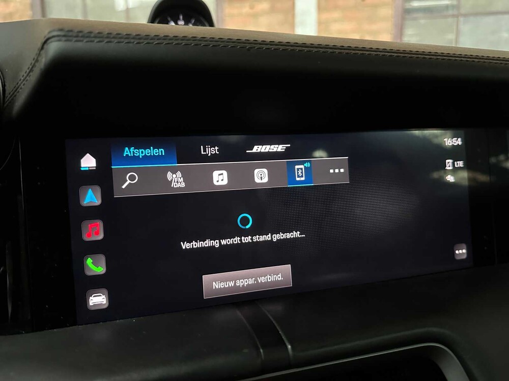 Porsche Taycan Turbo S 93 kWh 761PS 2020 Sport-Chrono