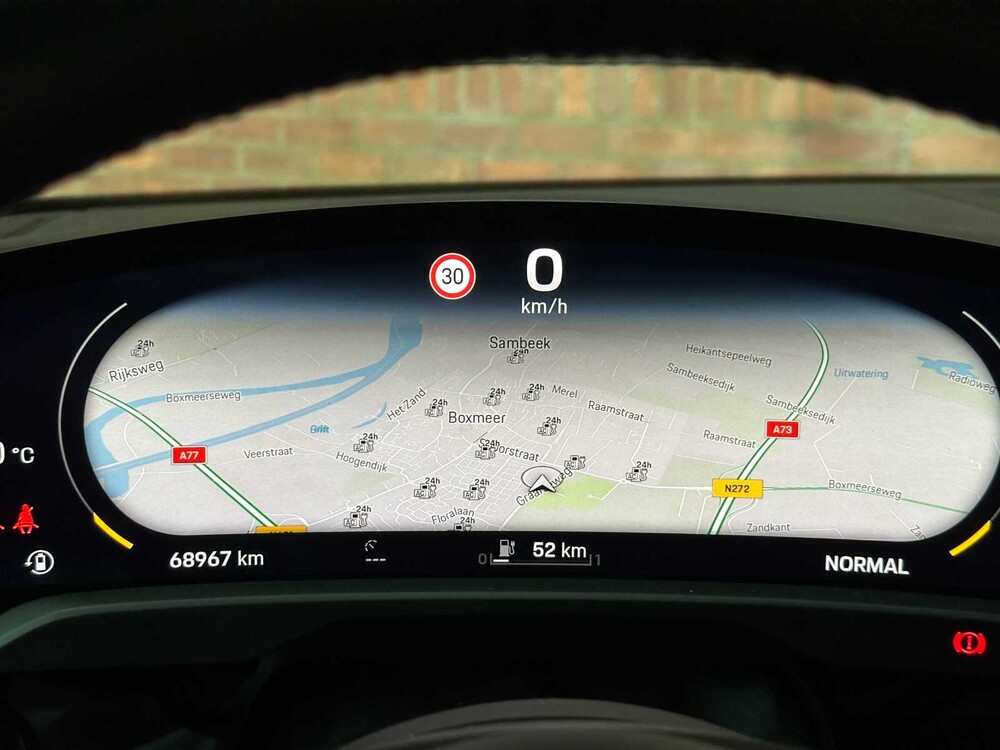 Porsche Taycan Turbo S 93 kWh 761PS 2020 Sport-Chrono