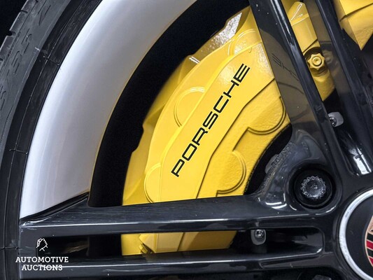 Porsche Taycan Turbo S 93 kWh 761pk 2020 Sport-Chrono