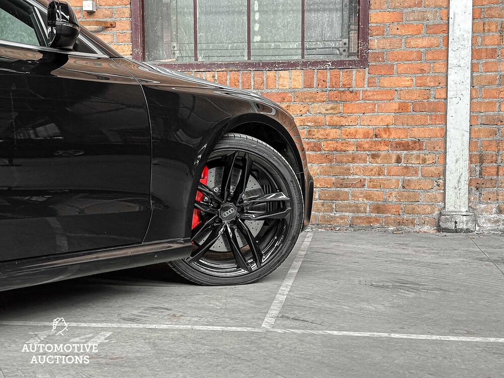 Audi RS5 Coupe 4.2 FSI V8 Quattro 450PS 2011, GN-735-R