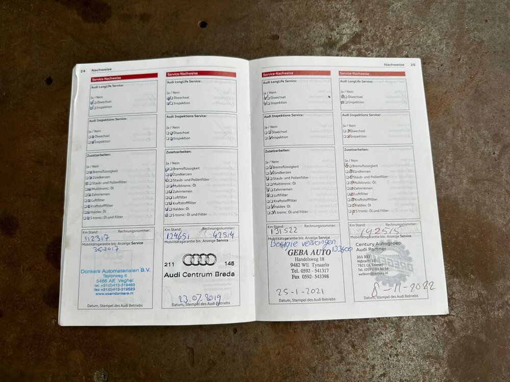 Audi RS5 Coupe 4.2 FSI V8 Quattro 450PS 2011, GN-735-R