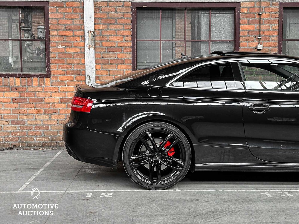 Audi RS5 Coupe 4.2 FSI V8 Quattro 450PS 2011, GN-735-R