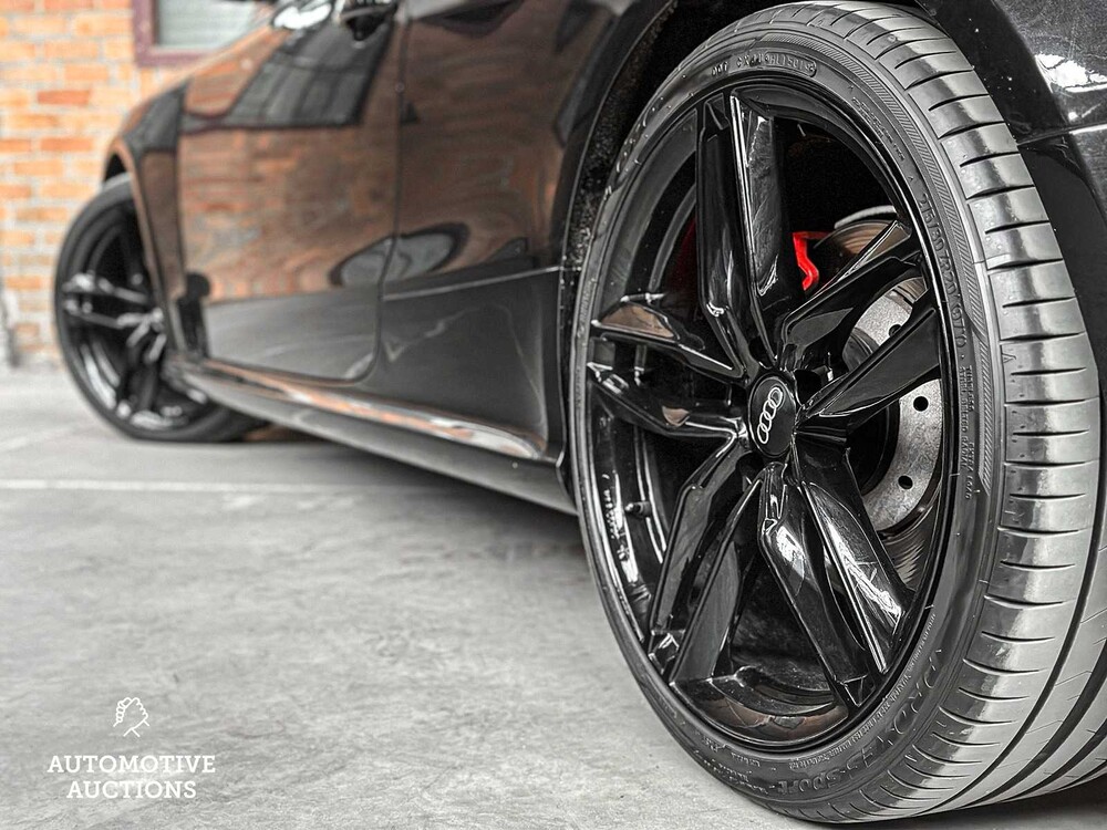 Audi RS5 Coupe 4.2 FSI V8 Quattro 450PS 2011, GN-735-R