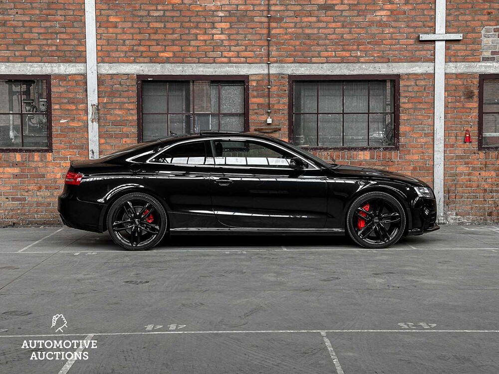 Audi RS5 Coupe 4.2 FSI V8 Quattro 450PS 2011, GN-735-R