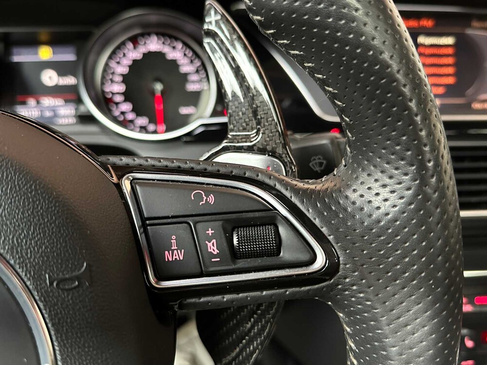 Audi RS5 Coupe 4.2 FSI V8 Quattro 450PS 2011, GN-735-R