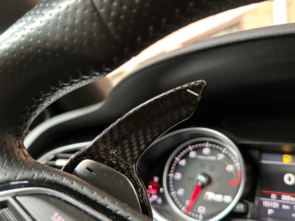 Audi RS5 Coupe 4.2 FSI V8 Quattro 450PS 2011, GN-735-R