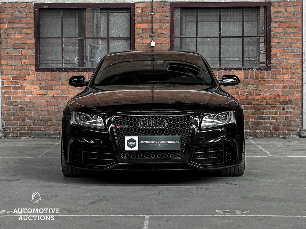 Audi RS5 Coupe 4.2 FSI V8 Quattro 450PS 2011, GN-735-R