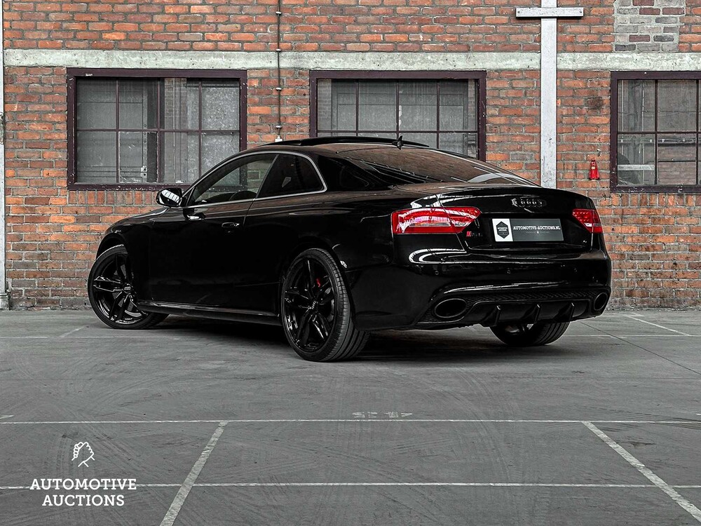 Audi RS5 Coupe 4.2 FSI V8 Quattro 450PS 2011, GN-735-R