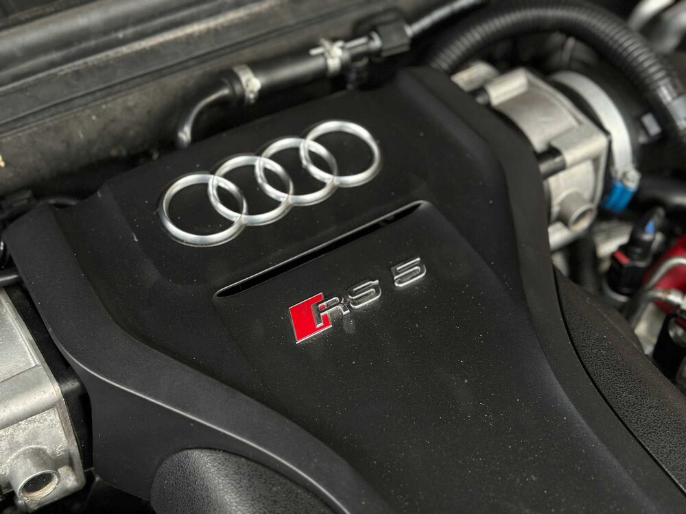 Audi RS5 Coupe 4.2 FSI V8 Quattro 450PS 2011, GN-735-R