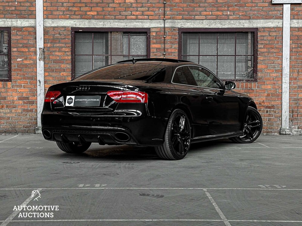 Audi RS5 Coupe 4.2 FSI V8 Quattro 450PS 2011, GN-735-R