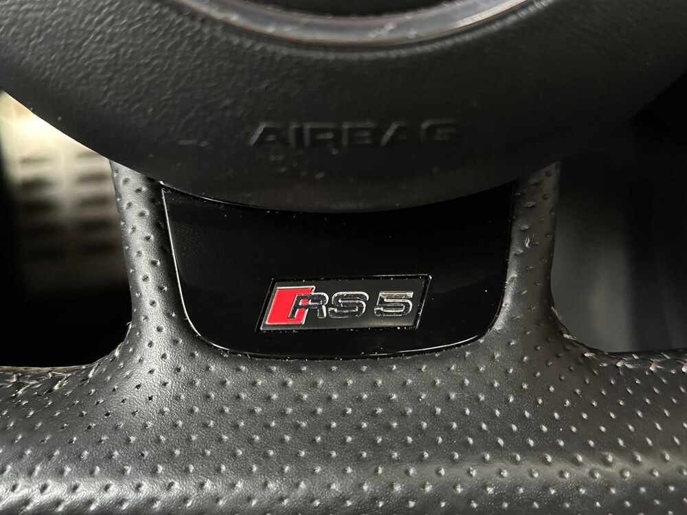 Audi RS5 Coupe 4.2 FSI V8 Quattro 450PS 2011, GN-735-R