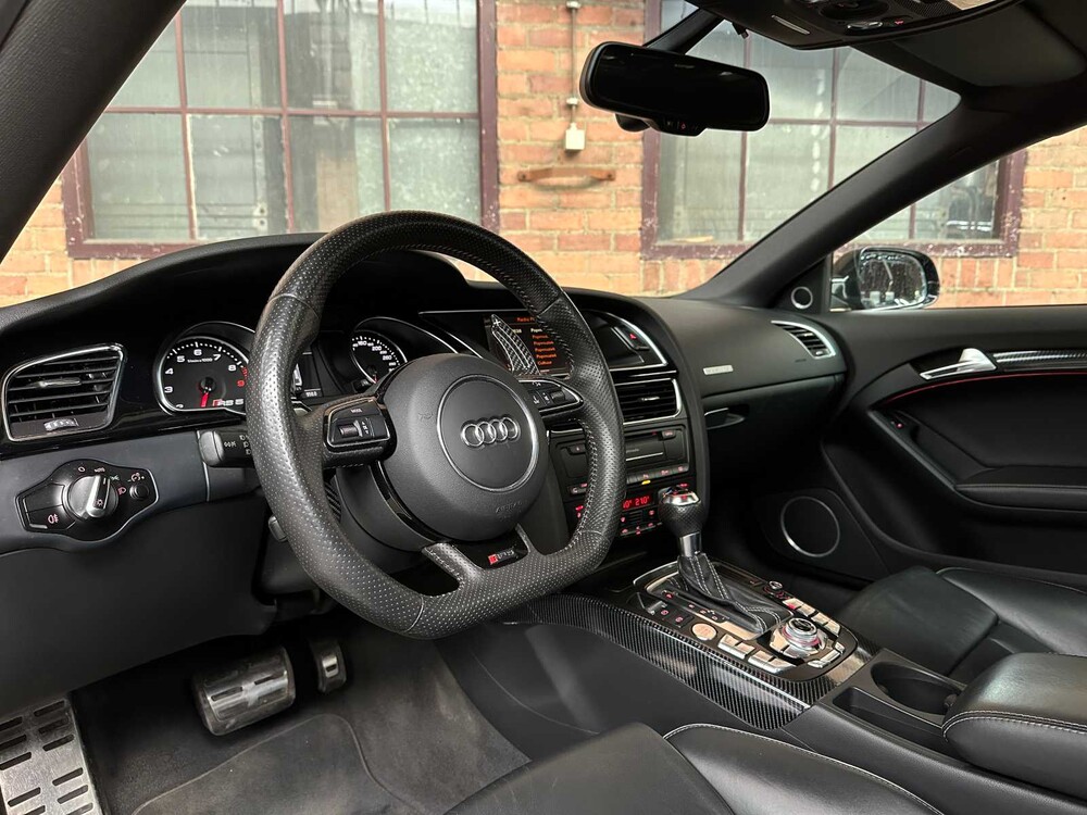 Audi RS5 Coupe 4.2 FSI V8 Quattro 450PS 2011, GN-735-R
