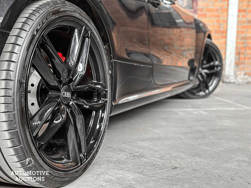 Audi RS5 Coupe 4.2 FSI V8 Quattro 450PS 2011, GN-735-R