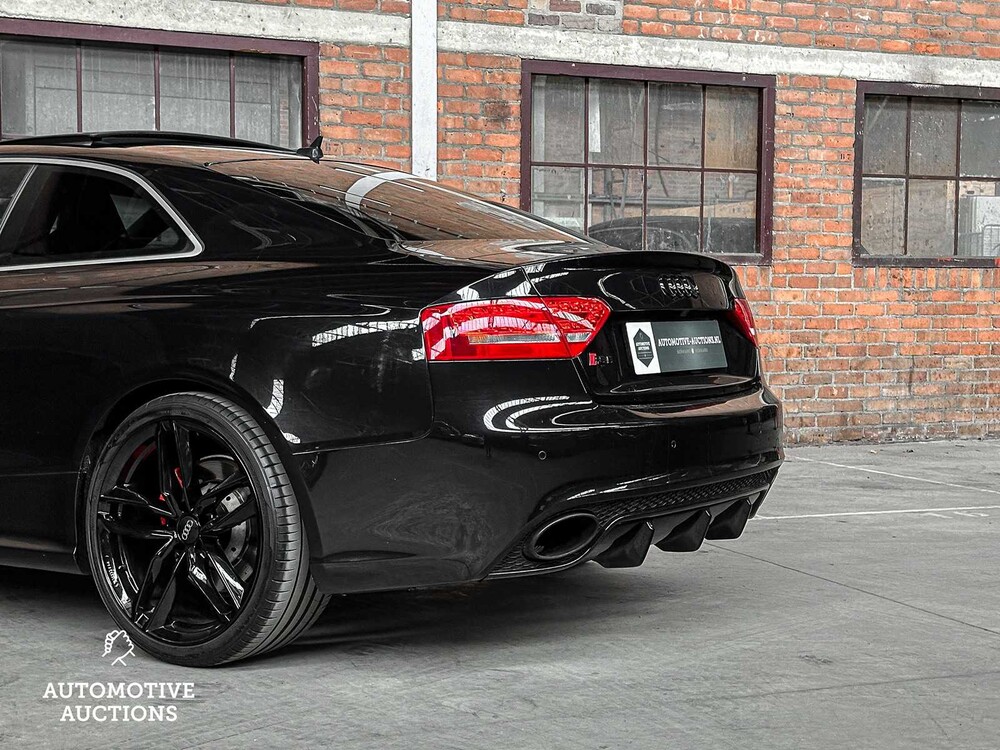 Audi RS5 Coupe 4.2 FSI V8 Quattro 450PS 2011, GN-735-R