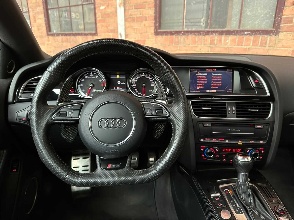 Audi RS5 Coupe 4.2 FSI V8 Quattro 450PS 2011, GN-735-R