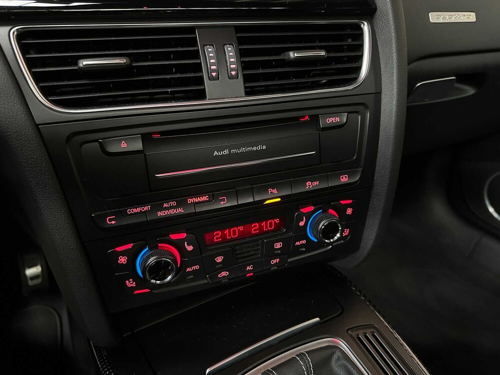 Audi RS5 Coupe 4.2 FSI V8 Quattro 450PS 2011, GN-735-R