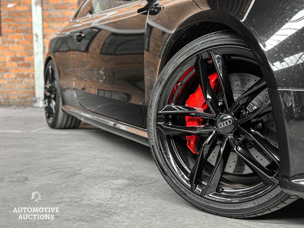 Audi RS5 Coupe 4.2 FSI V8 Quattro 450PS 2011, GN-735-R