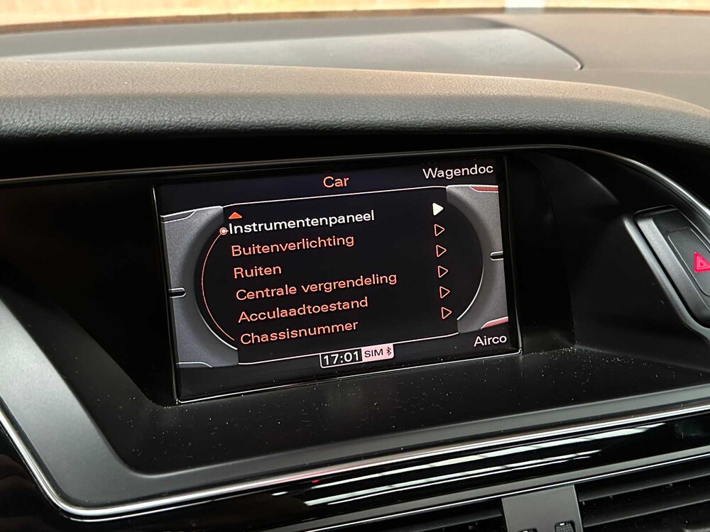 Audi RS5 Coupe 4.2 FSI V8 Quattro 450PS 2011, GN-735-R