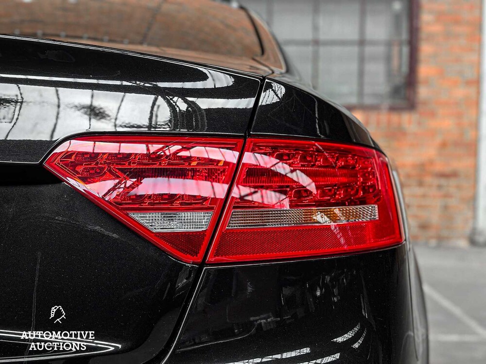 Audi RS5 Coupe 4.2 FSI V8 Quattro 450PS 2011, GN-735-R