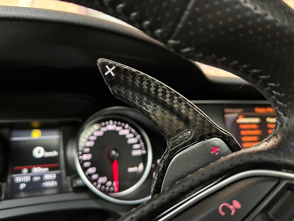 Audi RS5 Coupe 4.2 FSI V8 Quattro 450PS 2011, GN-735-R