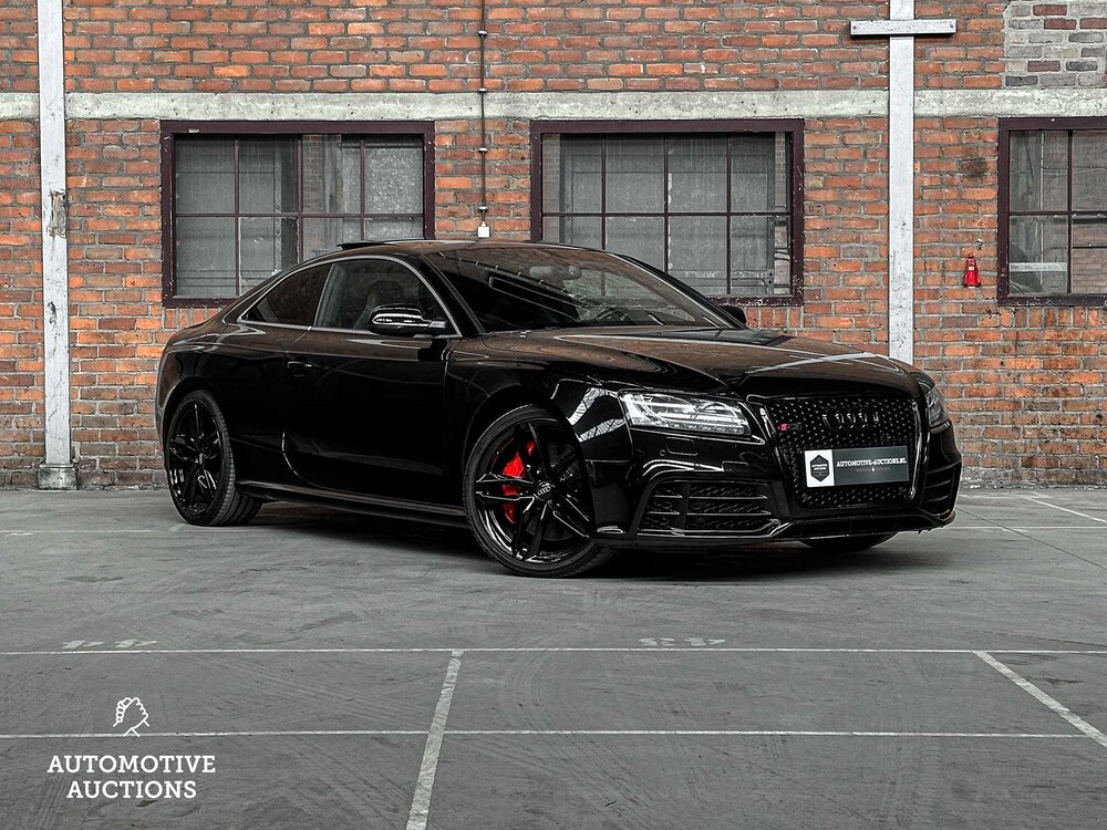Audi RS5 Coupe 4.2 FSI V8 Quattro 450PS 2011, GN-735-R
