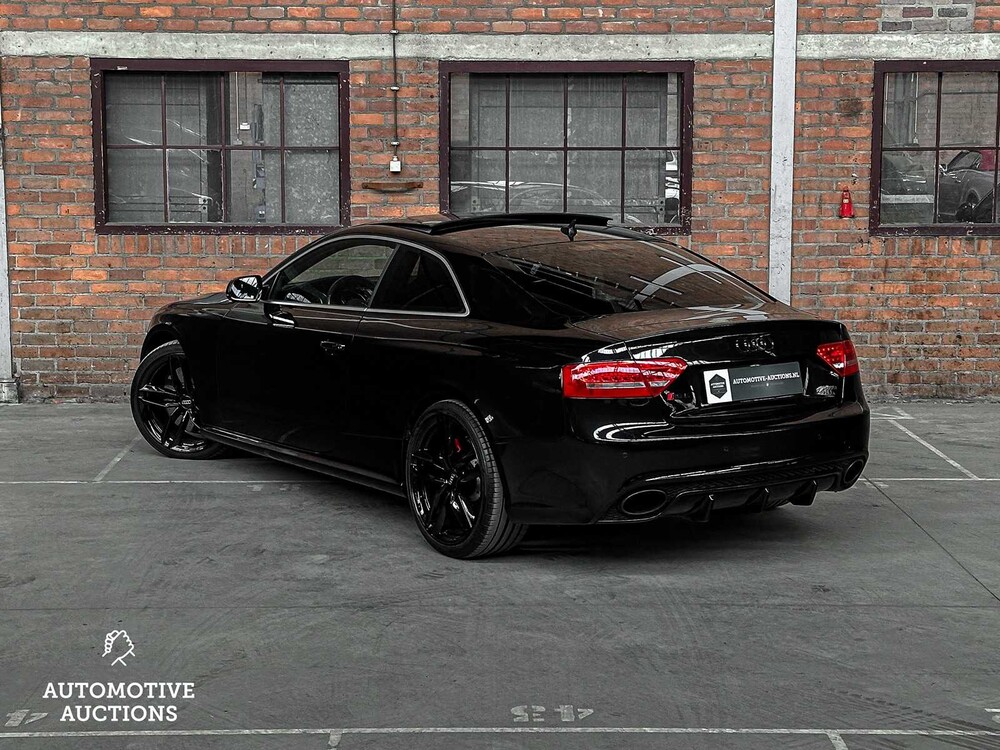 Audi RS5 Coupe 4.2 FSI V8 Quattro 450PS 2011, GN-735-R