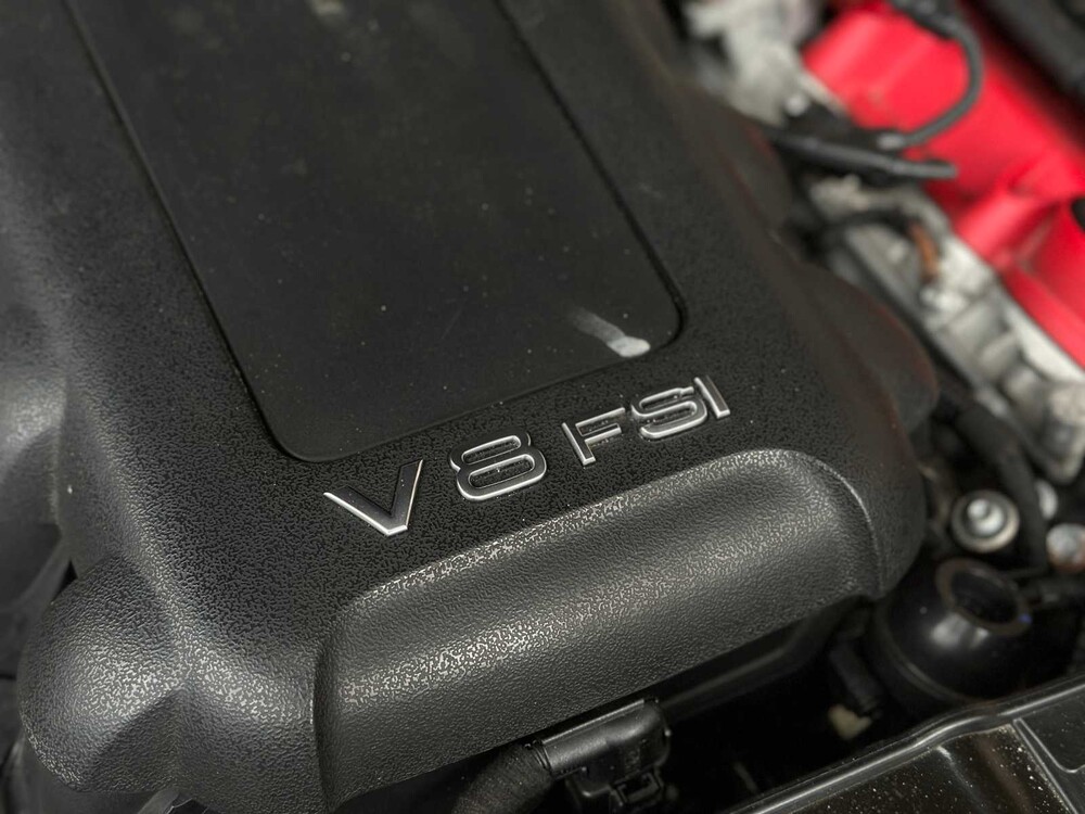 Audi RS5 Coupe 4.2 FSI V8 Quattro 450PS 2011, GN-735-R