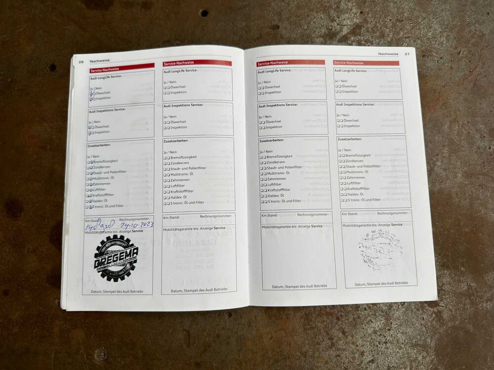 Audi RS5 Coupe 4.2 FSI V8 Quattro 450PS 2011, GN-735-R