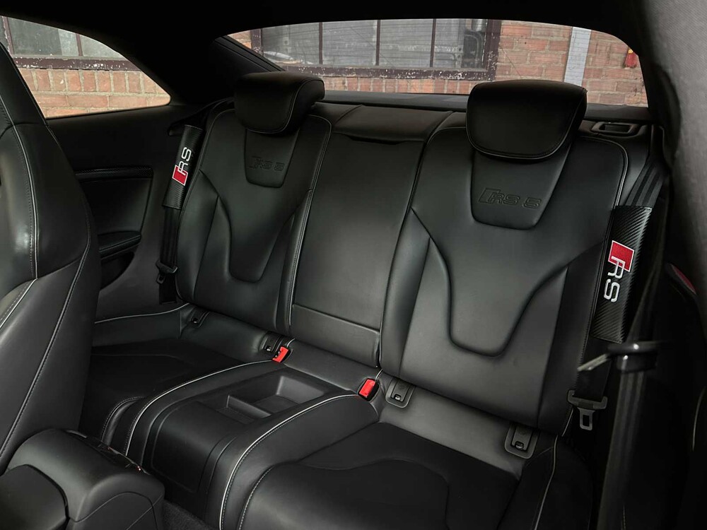 Audi RS5 Coupe 4.2 FSI V8 Quattro 450PS 2011, GN-735-R