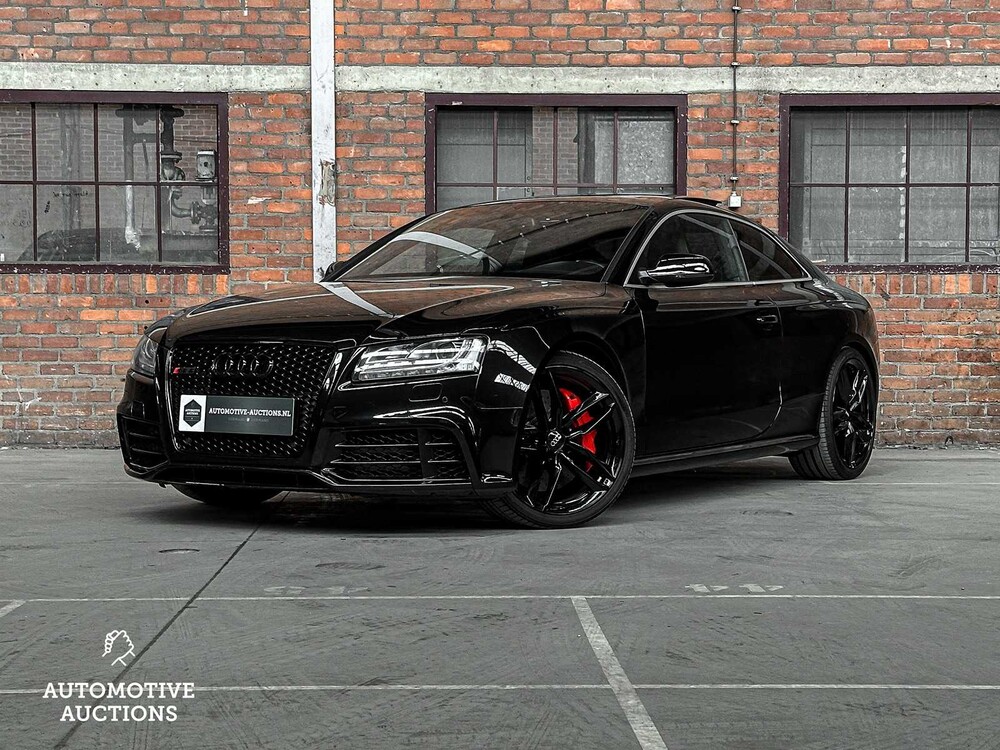 Audi RS5 Coupe 4.2 FSI V8 Quattro 450PS 2011, GN-735-R