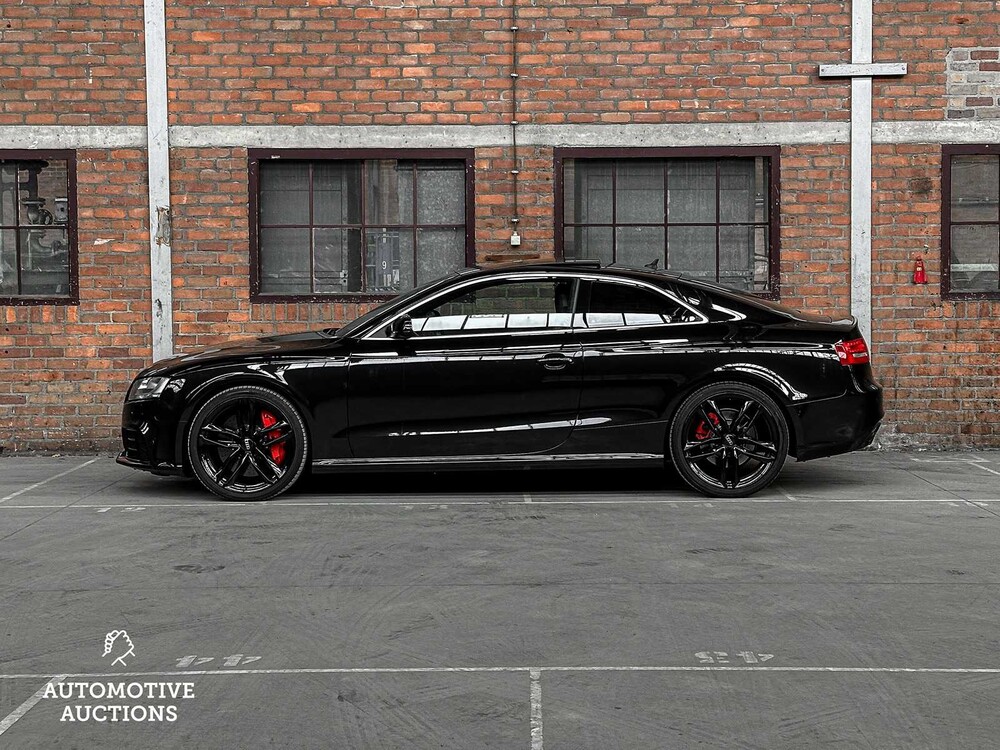 Audi RS5 Coupe 4.2 FSI V8 Quattro 450PS 2011, GN-735-R