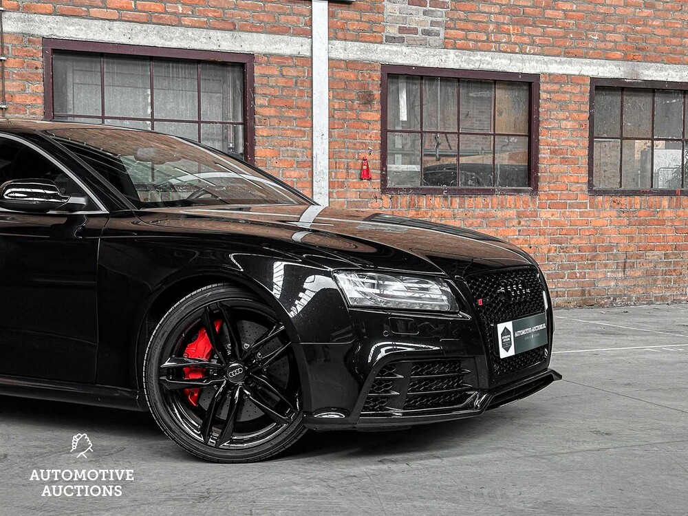 Audi RS5 Coupe 4.2 FSI V8 Quattro 450PS 2011, GN-735-R