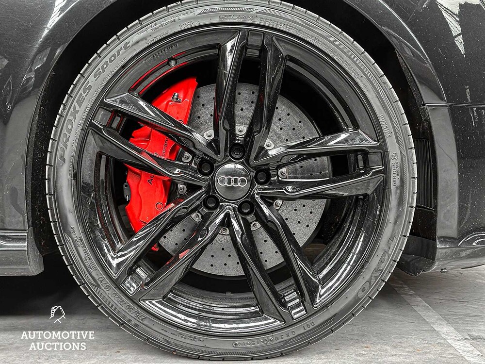 Audi RS5 Coupe 4.2 FSI V8 Quattro 450PS 2011, GN-735-R