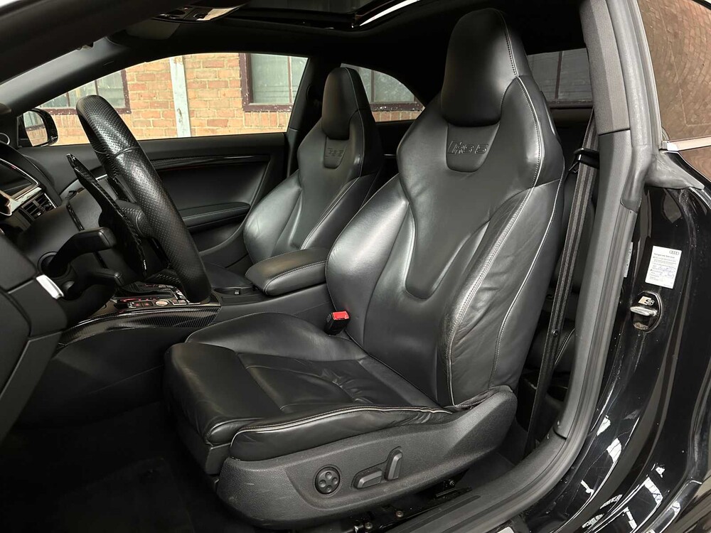 Audi RS5 Coupe 4.2 FSI V8 Quattro 450PS 2011, GN-735-R