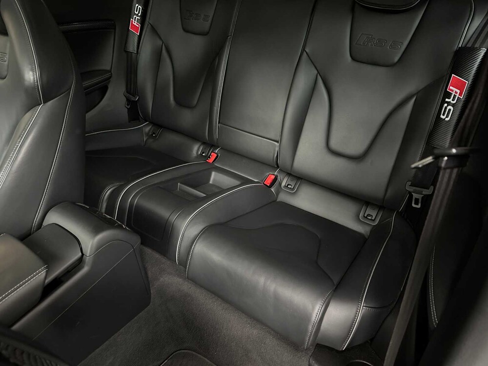 Audi RS5 Coupe 4.2 FSI V8 Quattro 450PS 2011, GN-735-R